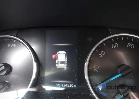 2021 Toyota Rav4 Hybrid Xle from USA, damaged, VIN 2T3R6RFV8MW012931